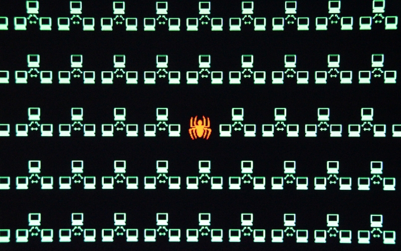 thuật ngữ crawler, spider, bot