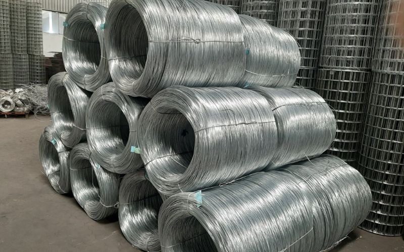 Dây thép và lưới thép