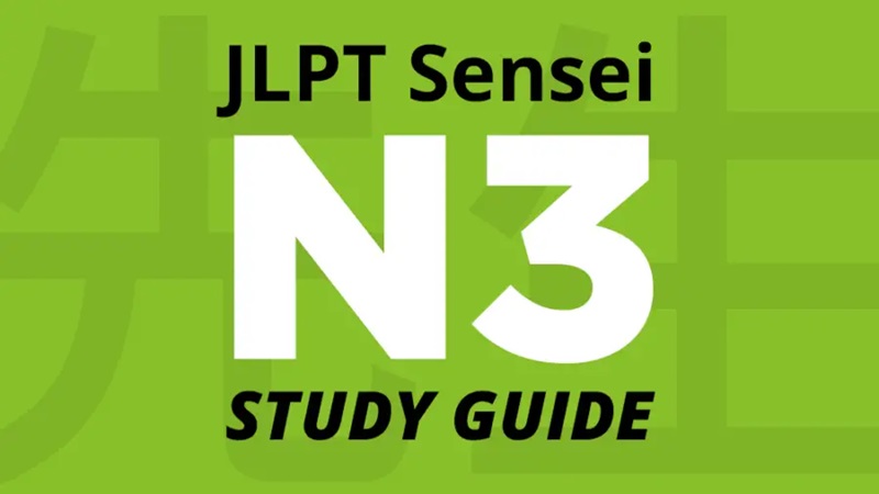 Điều kiện để tham dự kỳ thi JLPT N3