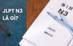 JLPT N3 là gì
