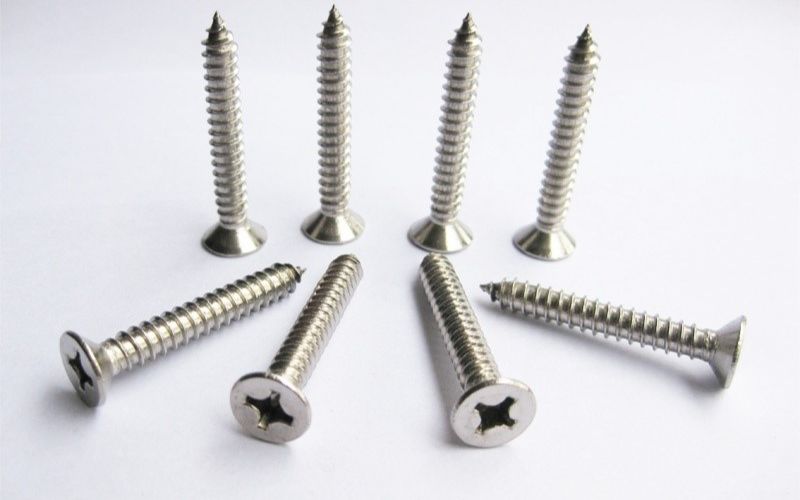 các loại ốc vít