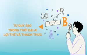 seo trong thời đại ai