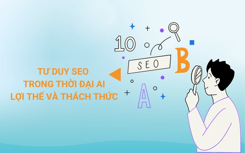 seo trong thời đại ai