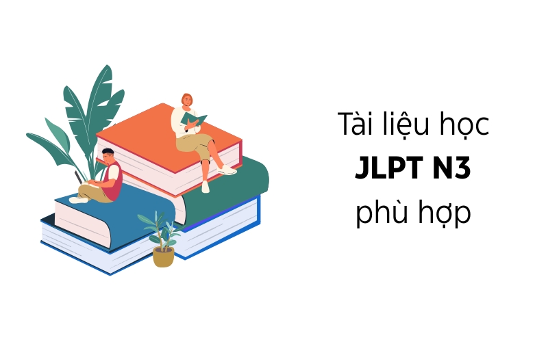 ử dụng các tài liệu học tập phù hợp