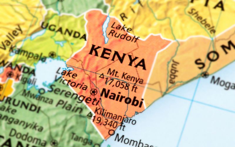 tổng quan về kenya