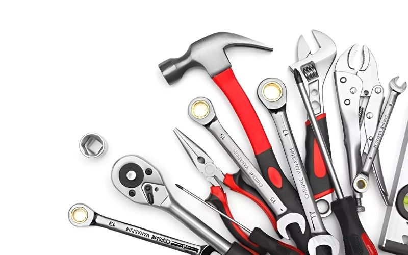 Vai trò của vật tư kim khí