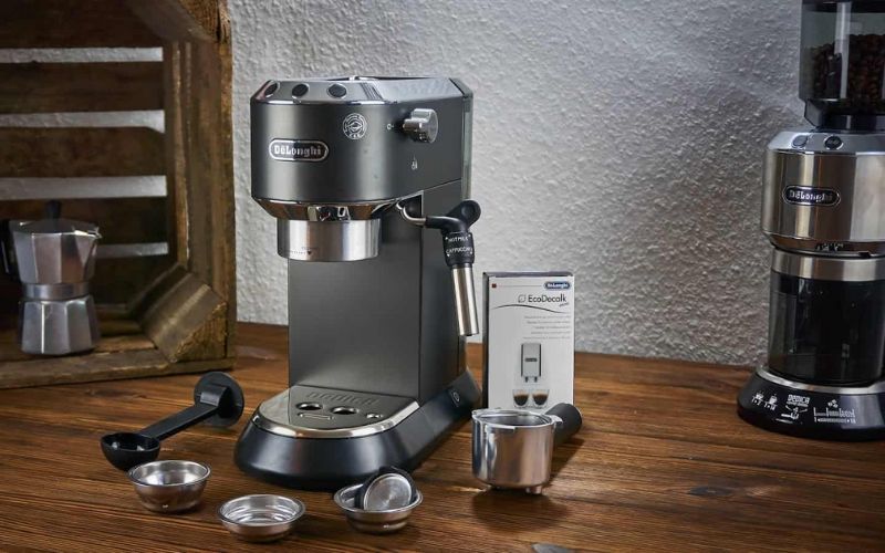 máy pha cafe Delonghi ICM2.1B
