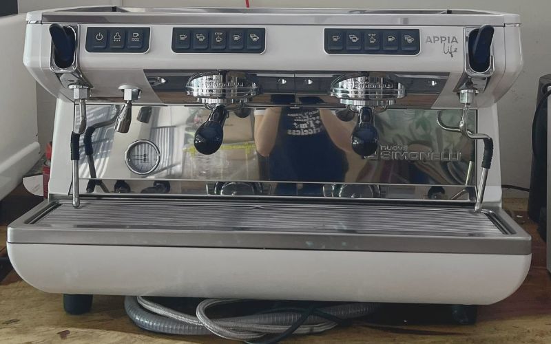 máy pha cafe Nuova Simonelli Appia II 1 Group
