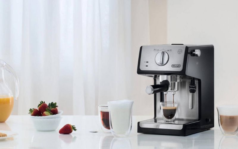 máy pha cà phê DeLonghi ECP35.31