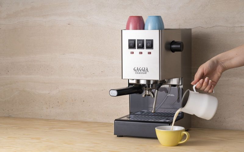 máy pha cà phê Gaggia Classic Pro