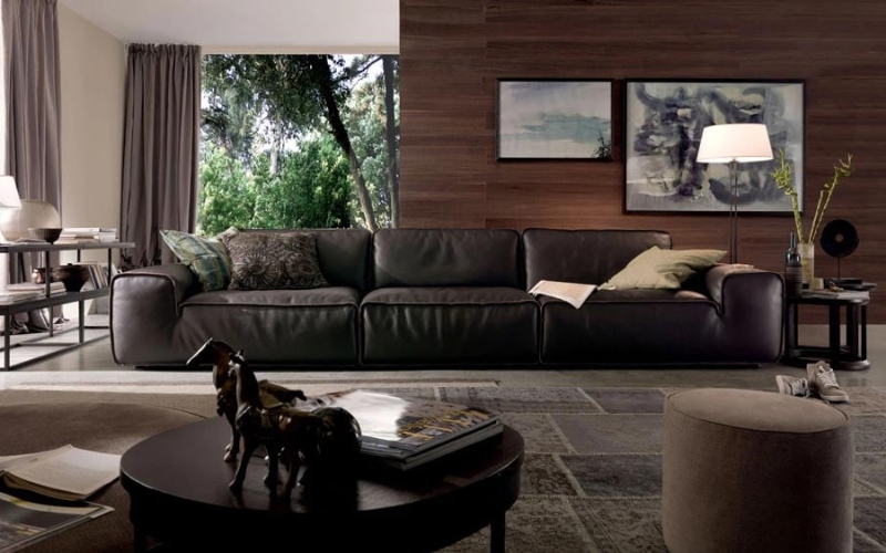 Các loại ghế sofa cho người lớn tuổi