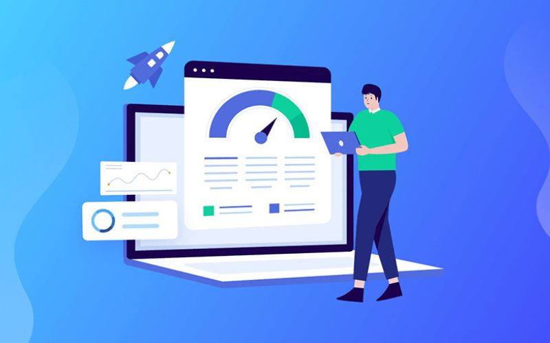 hó mặc toàn bộ công việc cho đơn vị SEO mà không hề giám sát