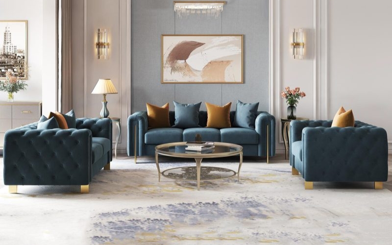 Kinh nghiệm mua sofa cho người lớn tuổi