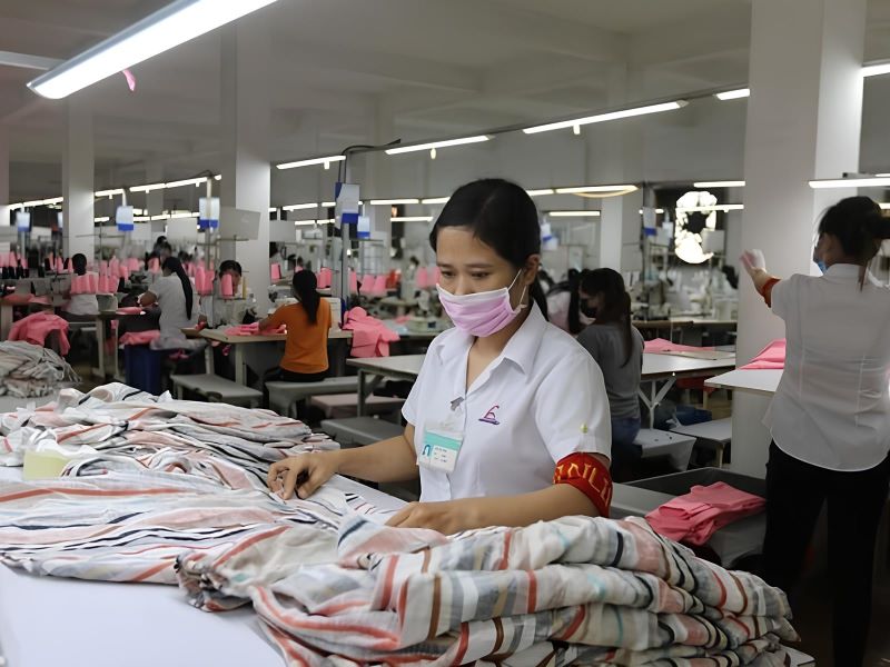 Xưởng áo local brand uy tín MM