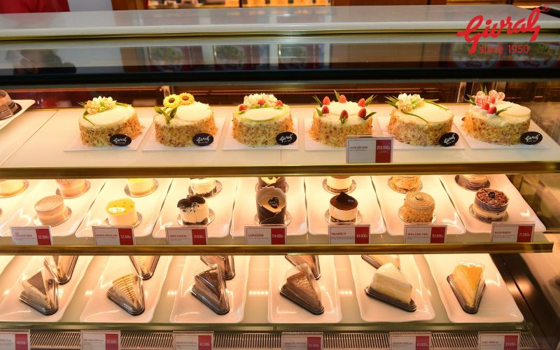 Givral Bakery