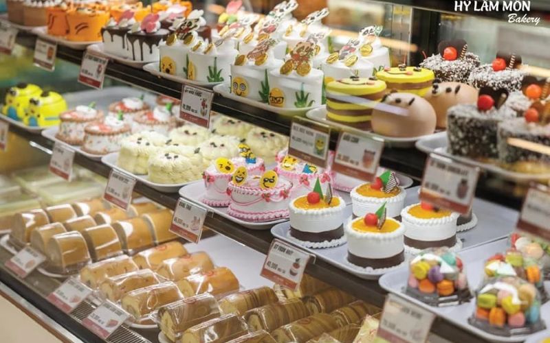 Hỷ Lâm Môn Bakery