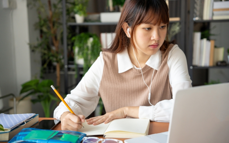cách học từ vựng với phương pháp Spaced Repetitio