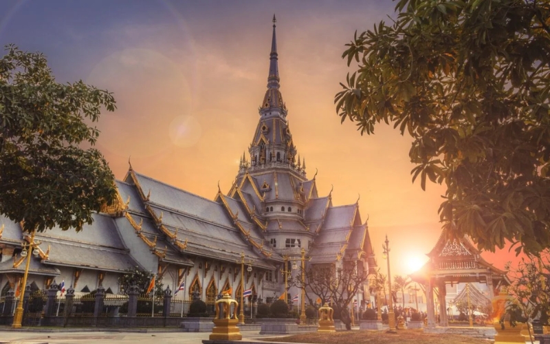 Cố đô Luang Prabang