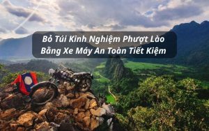 kinh nghiệm phượt lào bằng xe máy