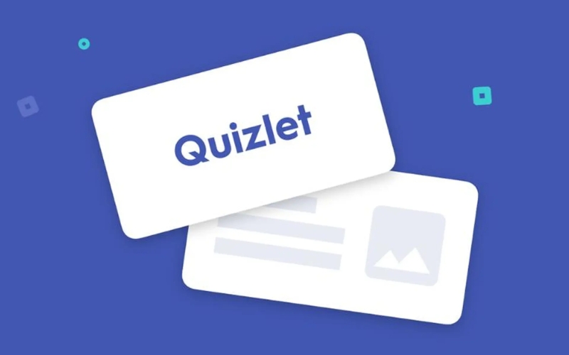ứng dụng Quizlet