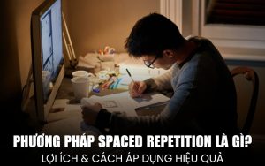 phương pháp Spaced Repetition