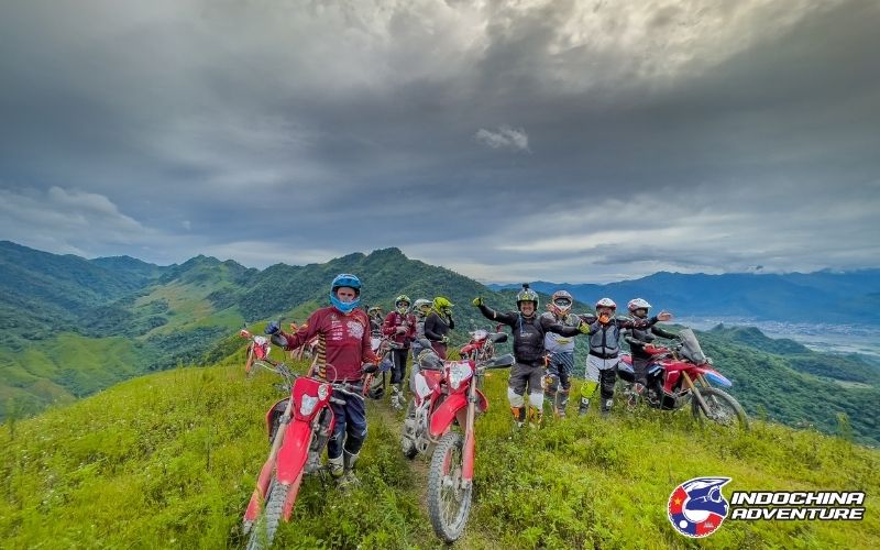 phượt lào bằng xe máy tại iadventuretours