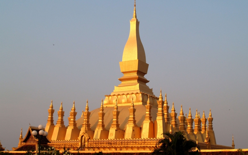 Thủ đô Viêng Chăn