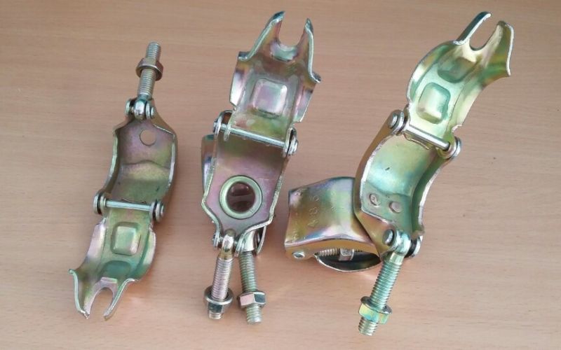 Cùm giàn giáo là gì