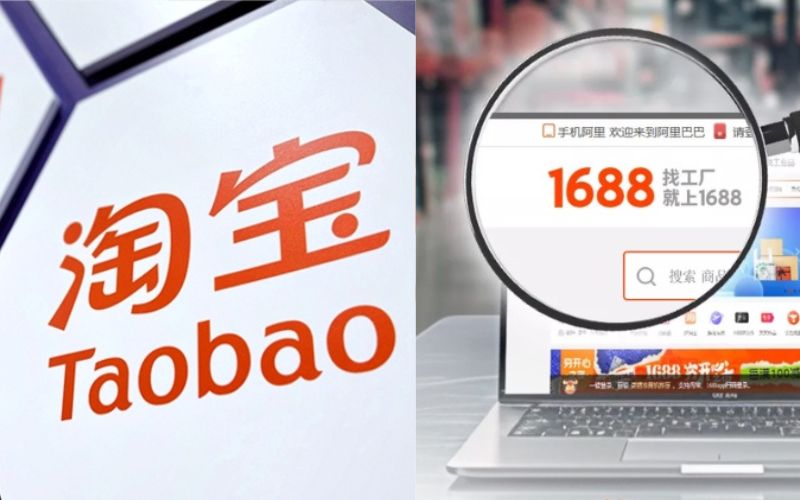 Điểm giống nhau giữa Taobao và 1688 là gì?