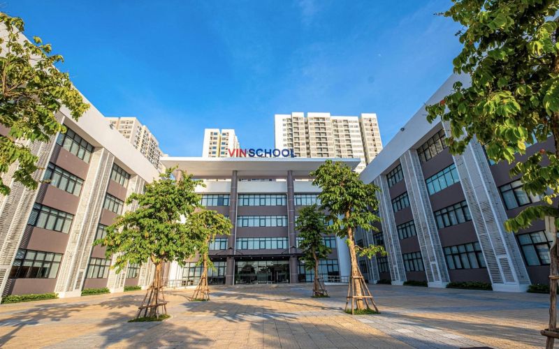 Hệ thống trường Vinschool
