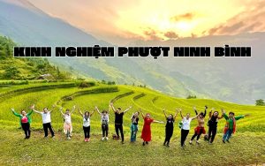 kinh nghiệm phượt ninh bình