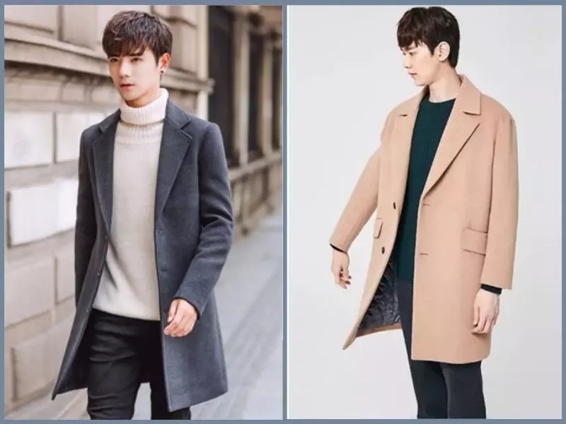 Blazer vừa vai + áo thun trơn + quần âu