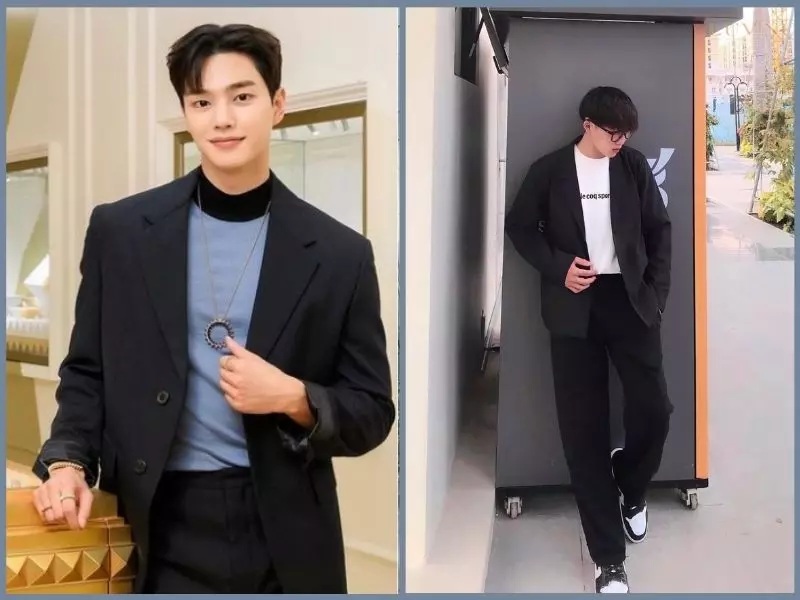 Những sai lầm nam gầy cần tránh khi phối đồ