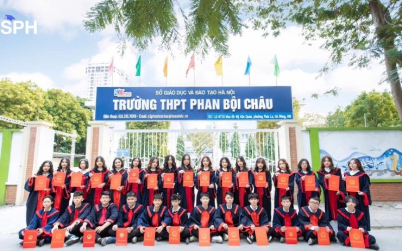 THPT Phan Bội Châu