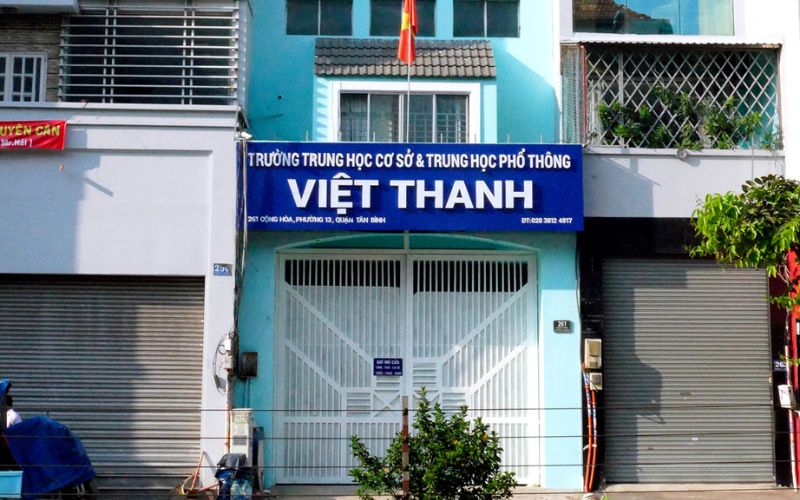 THPT Việt Thanh