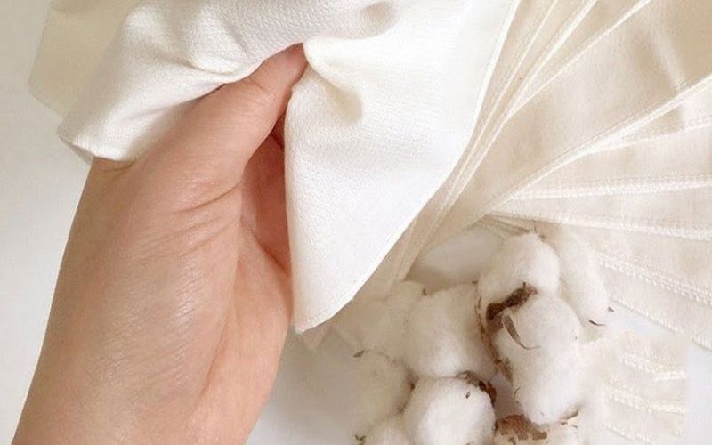 Vải Cotton Compact