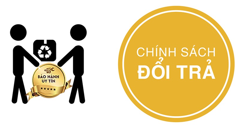 Chính sách đổi trả, bảo hành