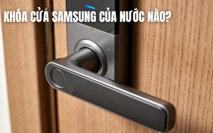 khóa samsung của nước nào