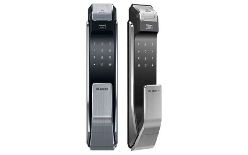 Khóa mã số – thẻ từ Samsung