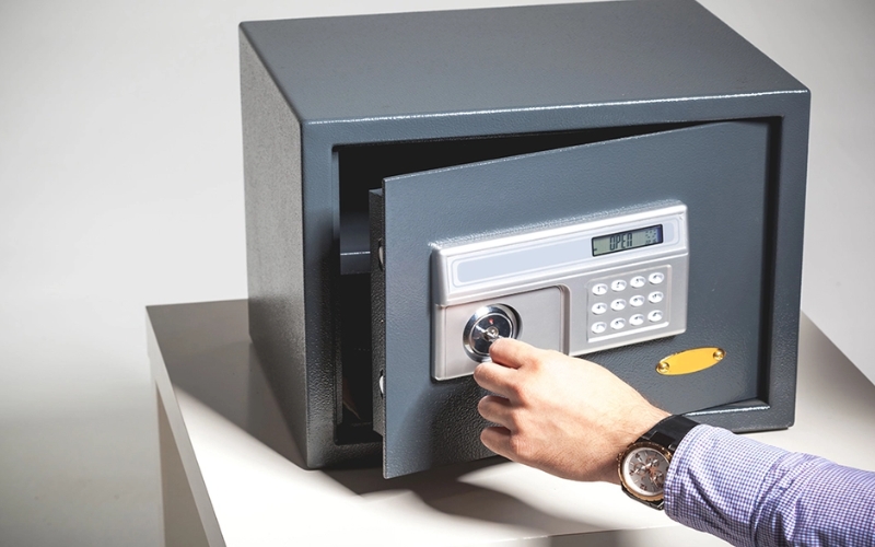 Những yếu tố cần quan tâm khi mua két sắt