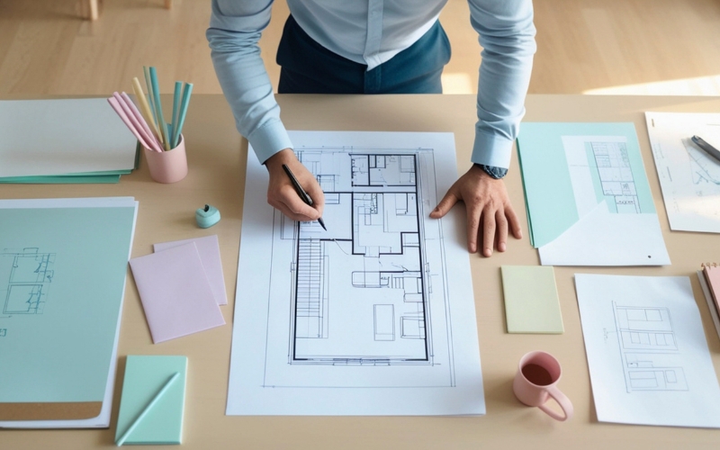 Chi phí thiết kế và thi công nội thất