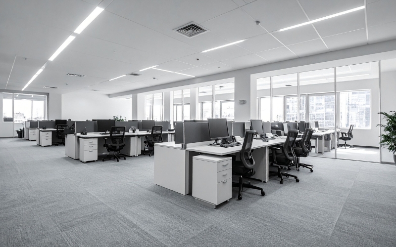 văn phòng đại diện là gì