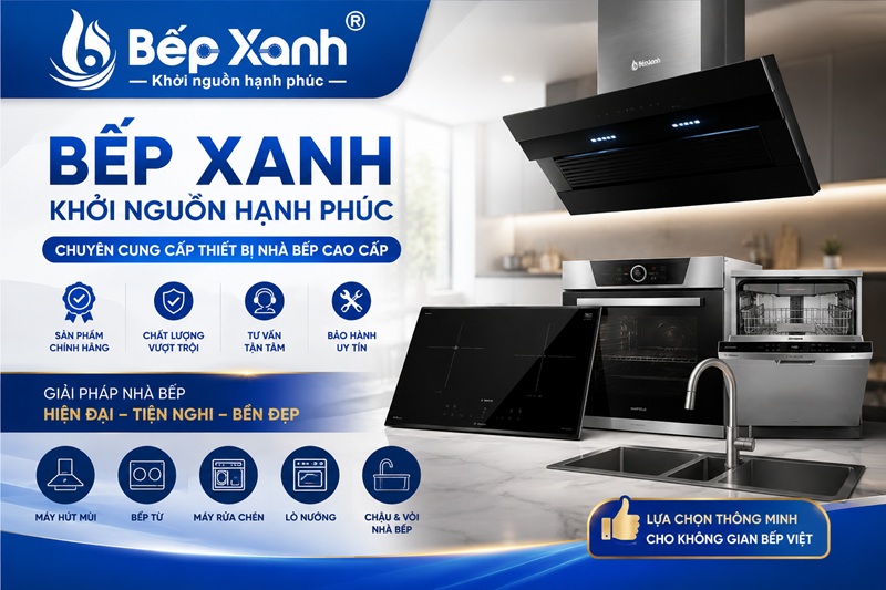 bếp xanh