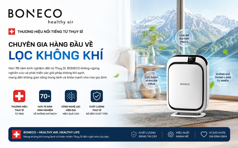Boneco Việt Nam
