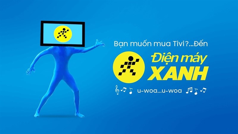 Siêu thị Điện máy XANH