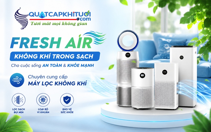 Không khí trong sạch