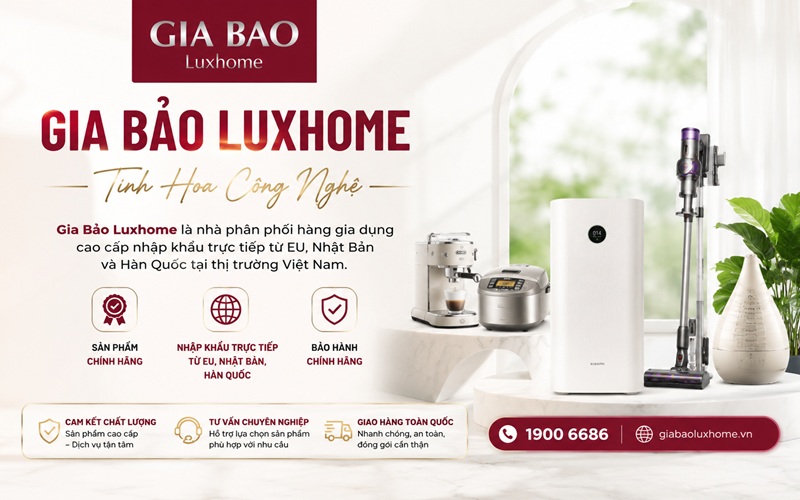 gia bảo luxhome