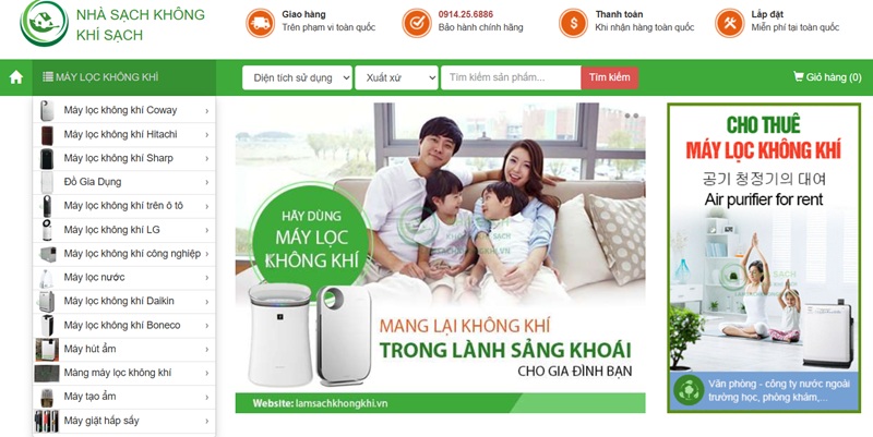Công Ty CNHH Công nghệ nhà sạch