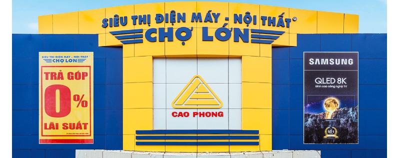 Siêu Thị Điện máy Chợ Lớn