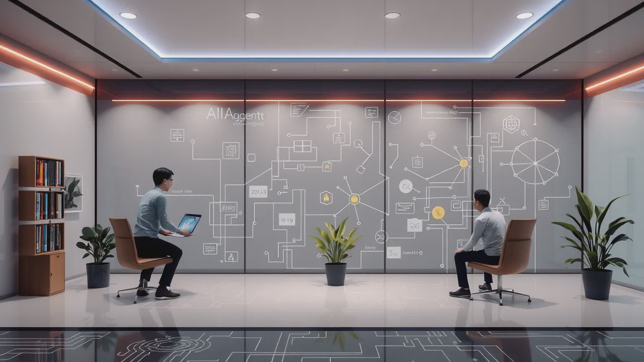 AI agent cho doanh nghiệp đang thay đổi dịch vụ ra sao AI agent cho doanh nghiệp đang thay đổi dịch vụ ra sao